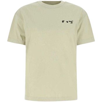 Off-White Camiseta SY3004 para mujer