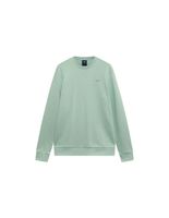 sudadera oakley relax crew 20 hombre faded verde