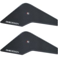 rodilleras deposito yamaha mt-09 tracer negro par