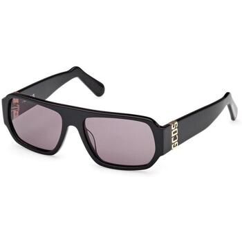 Gcds Gafas de sol Geometrico GD0034 01A para hombre