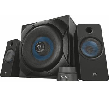 TRUST Zelos GXT 648 2.1 PC Speakers