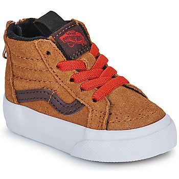 Vans Zapatillas altas SK8-Hi Zip para niño
