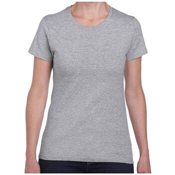 Gildan Camiseta Heavy Cotton para mujer
