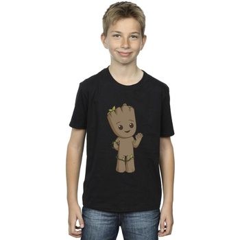 Marvel Tops y Camisetas I Am Groot para niño