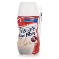 ensure plus fibre vanilla