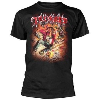 Tankard Camiseta The rning After para mujer