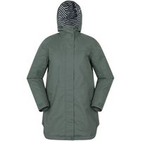 mountain warehouse parka riviera para mujer