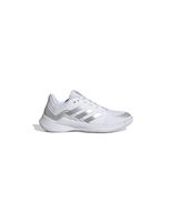 zapatillas de voleibol adidas novaflight white