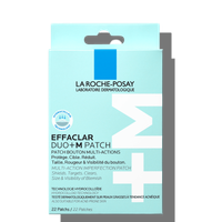 effaclar duo  parches multi-accion 22 parches