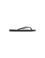 chanclas brasileras classic pro negro mujer