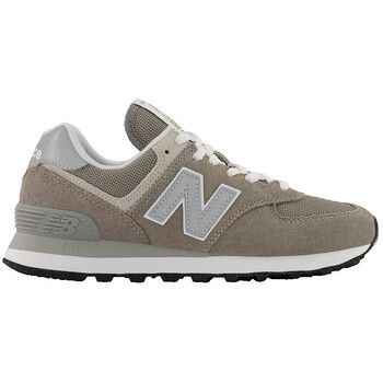 New Balance Deportivas Moda Baskets 574 synthétique para mujer