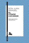 el conde lucanor