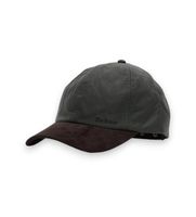 barbour para mujer lha0651 gorra beadnell verde salvia osfa casual algodon
