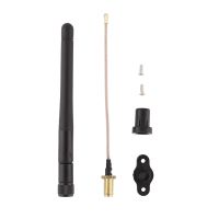 piezas de repuesto para el transmisor de radio radiomaster tx16s mkii juego de antenas desmontables v2 accesorios para b