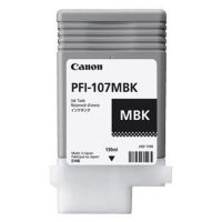 cartucho de tinta canon pfi-107mbk negro mate pigmentos 1 pieza