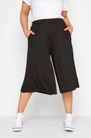 culottes negros mujer curvy y tallas grandes yours