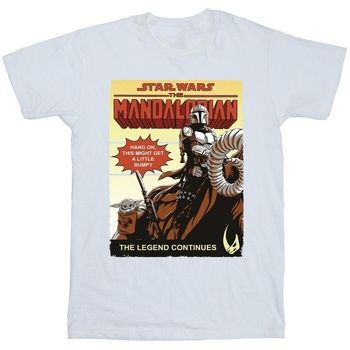 Disney Camiseta manga larga Bumpy Ride para hombre