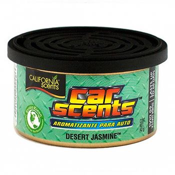 Car Scents Desert Jasmine 1pc