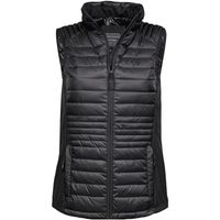 tee jays chaquetas crossover para mujer
