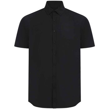 Henbury Camisa manga corta H588 para hombre