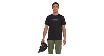 Camiseta tecnica de manga corta dharco graze gris oscuro