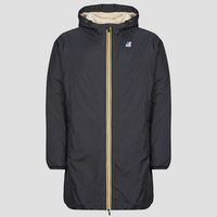 k-way parka le vrai 40 eiffel east orsetto para hombre