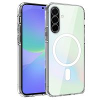 carcasa cool para samsung a366 galaxy a36 5g magnetica transparente