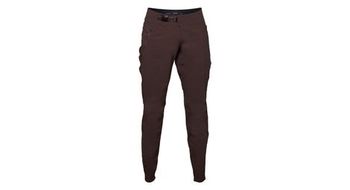 Pantalones fox flexair para bicicleta de montana marron