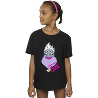 disney camiseta unfortunate soul para nina