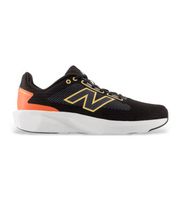 new balance para hombre m413v3 zapatillas 413v3 negro 44 plano cordones deportivo running multideporte