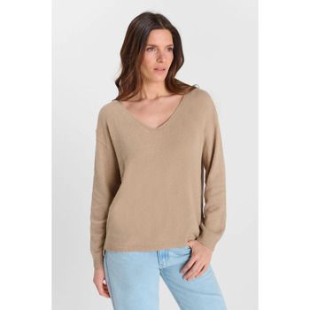 Le Temps des Cerises Jersey Suéter picadura para mujer