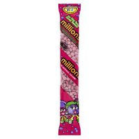 millions blackcurrant tube
