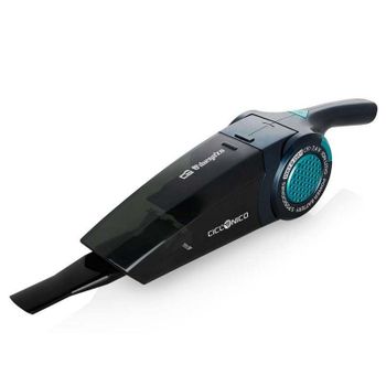 Orbegozo AP 1500 Aspirador Ciclónico de Mano 7.2V