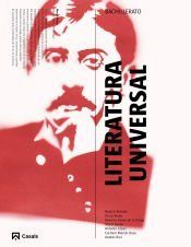 Literatura universal 1 Bachillerato (2015)