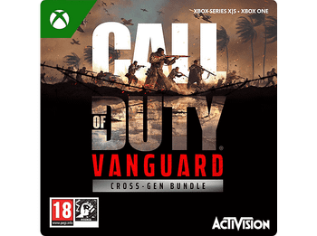 Xbox Series X S Call of Duty®: Vanguard (Ed. Cross-Gen Bundle) (Código de descarga)