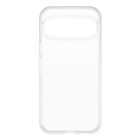 funda para movil otterbox react policarbonato cover transparente para pixel 9 y pixel 9 pro ajuste preciso