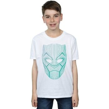 Marvel Tops y Camisetas BI10057 para niño