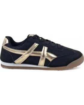 de TIMBOS DEPORTIVA DE MUJER ORO 131137 NEGRO