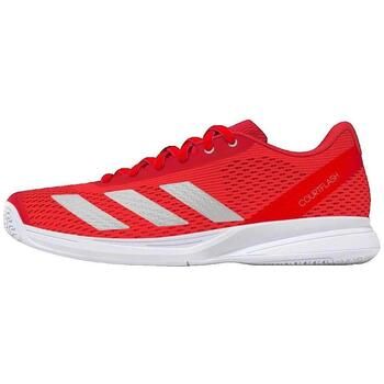 adidas Zapatillas de tenis Chaussures Courtflash Speed 2 Rouge para hombre