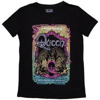 queen camiseta a night at the opera tour 76 para mujer