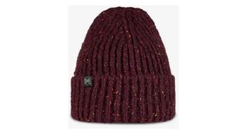 Gorro buff kim unisex rojo