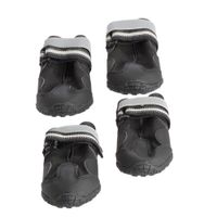 botas para perros s  p boots - talla 5 - 4 uds