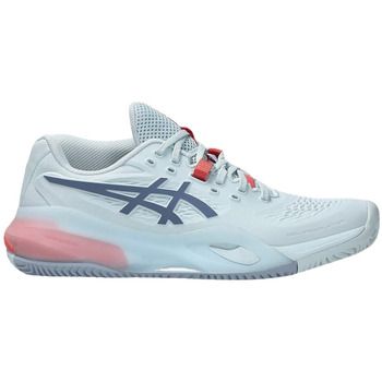 Asics Zapatillas de tenis Chaussures de tennis gel-resolution x clay sky/gray para mujer