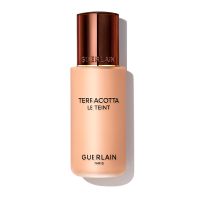 guerlain maquillaje terracotta le teint fondo de maquillaje perfeccion natural efecto buena cara 24h duracion - sin transferencia