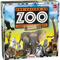 lansay una temporada en el zoologico