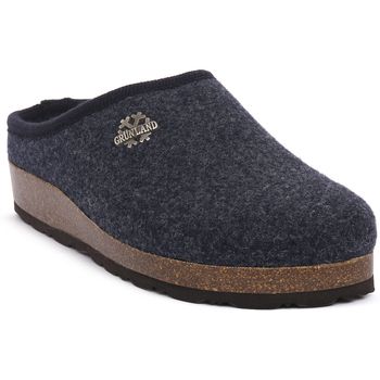 Grunland Zuecos NAVY 70SARA para mujer