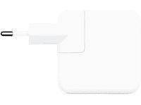 apple adaptador de corriente usb-c 30 w