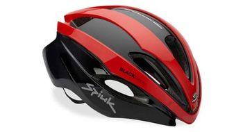 Casco unisex spiuk korben rojo negro