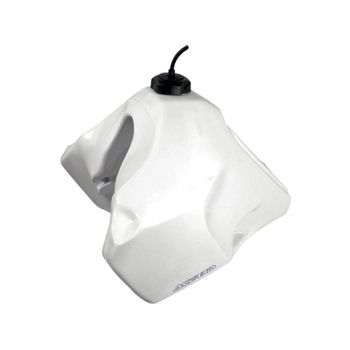 Depósito Yamaha TT 600 R blanco
