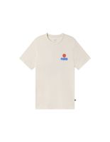 camiseta puma chilli powder hombre blanco